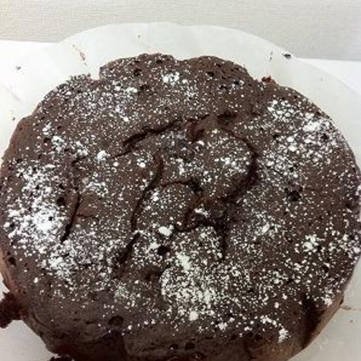 中がふわふわチョコレートケーキ レシピ 作り方 By Nok 楽天レシピ 中がふわふわチョコレートケーキ レシピ 作り方 By Nok 楽天レシピ